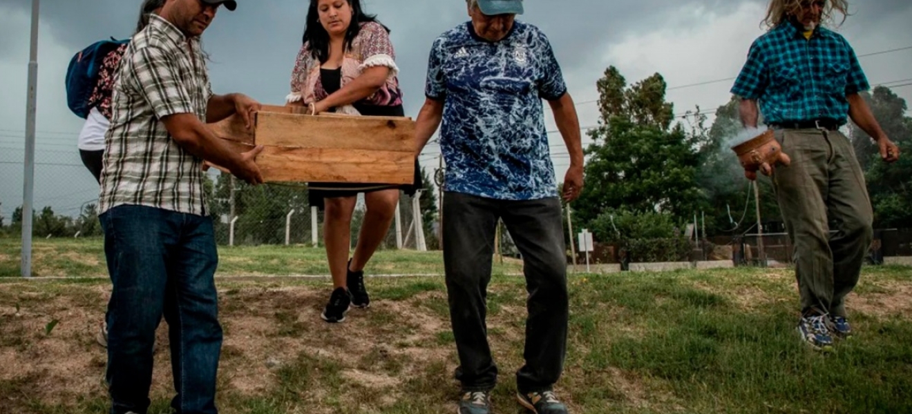 Piden al Museo de La Plata la restitución de los restos de 42 ancestros indígenas de Tigre